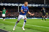 Richarlison netted a brace
